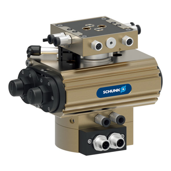 SCHUNK雄克回转装置 SCHUNK雄克回转装置